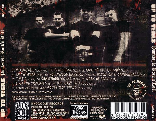 Up To Vegas - Punkstyle Rock'n'Roll [2]