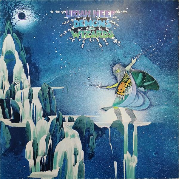 Uriah Heep - Demons And Wizards [1]