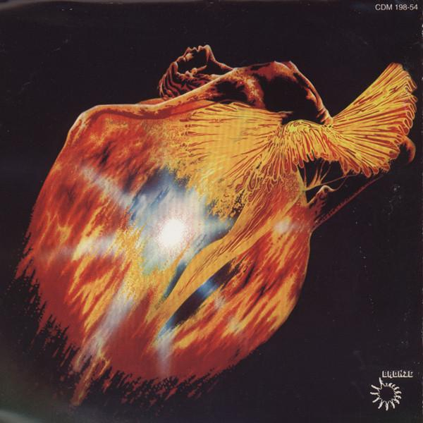 Uriah Heep - Salisbury / Return To Fantasy [2]