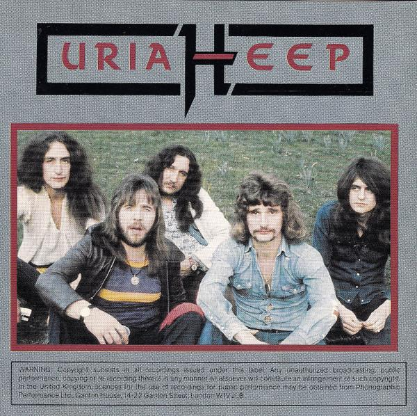 Uriah Heep - The Collection, (CD) [2]