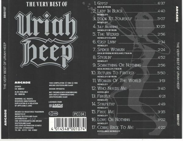 Uriah Heep - The Very Best Of [2]