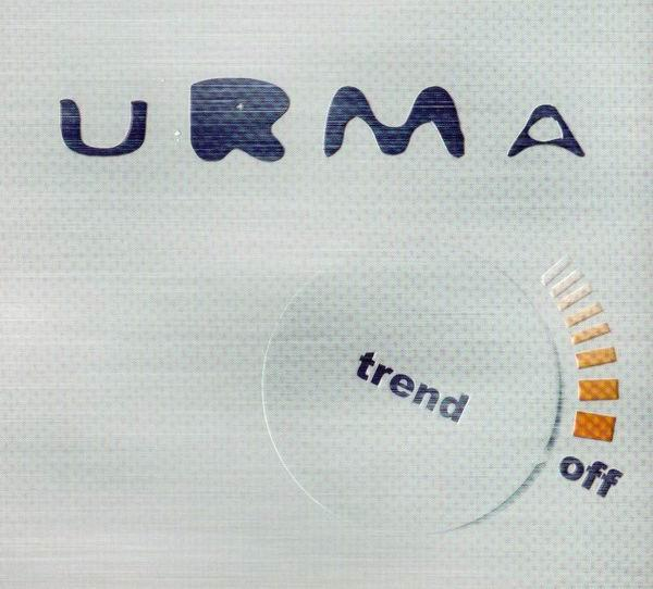 Urma - Trend Off (CD Audio) [1]