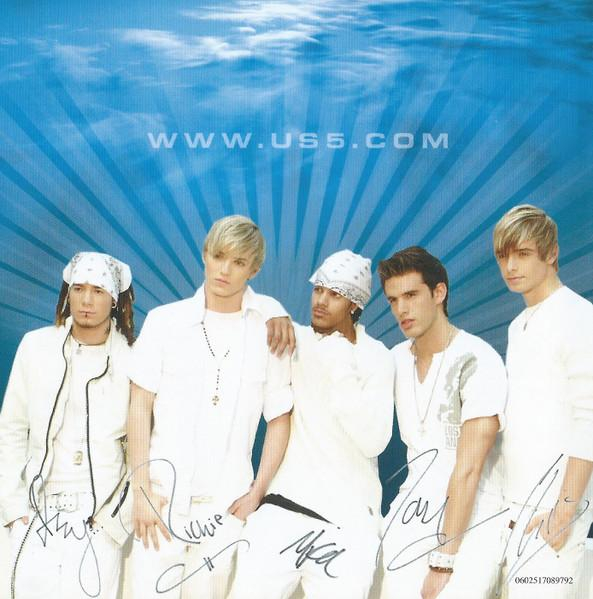 US 5 - Here We Go (New Edition) [2]