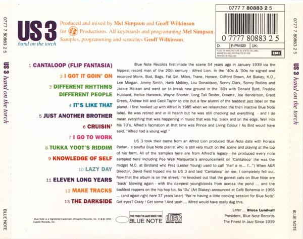 Us3 - Hand On The Torch [2]