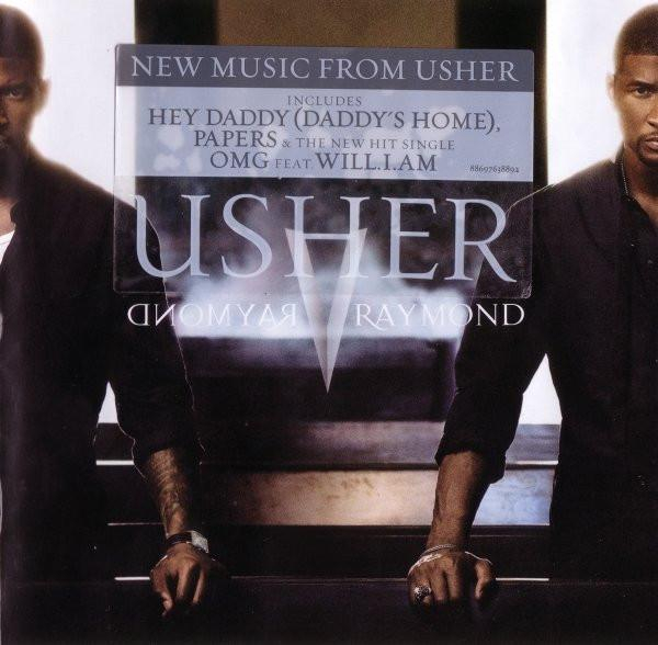 Usher - Raymond V Raymond [2]