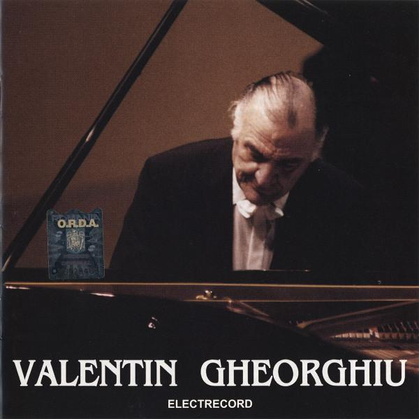 Valentin Gheorghiu - Valentin Gheorghiu, (CD) [1]