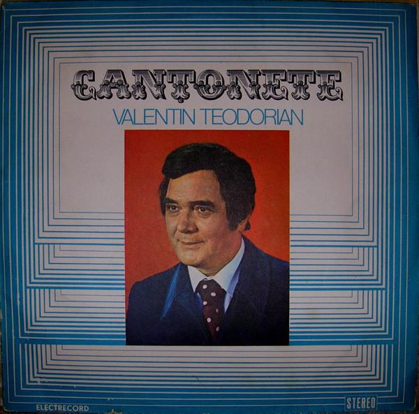 Valentin Teodorian - Canțonete [1]