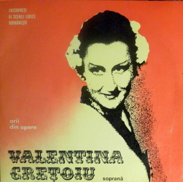 Valentina Crețoiu - Arii Din Opere [1]