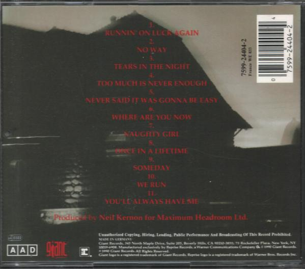 Valentine - Valentine (CD) [2]
