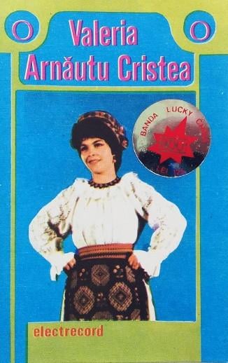 Valeria Arnăutu - Vino, Iară, Primăvară, (Casetă Audio) [1]
