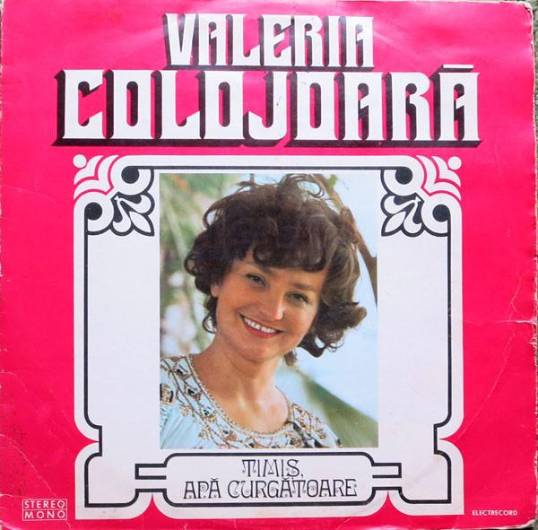 Valeria Colojoară - Timiș, Apă Curgătoare [1]