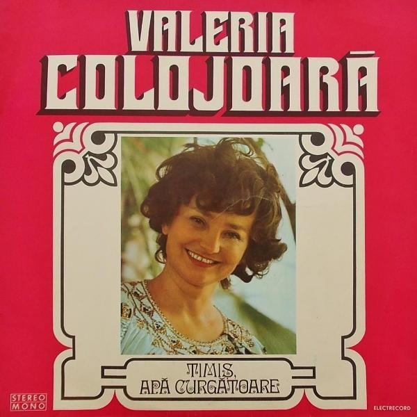 Valeria Colojoară - Timiș, Apă Curgătoare [1]