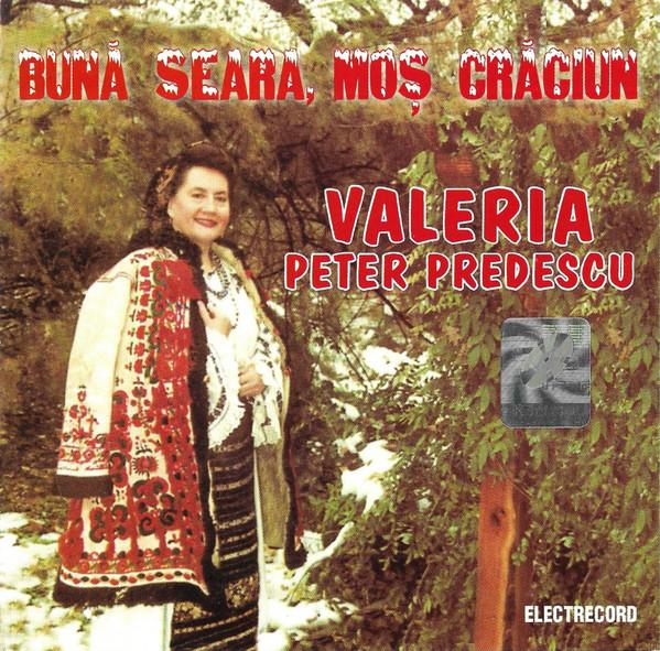 Valeria Peter Predescu - Bună Seara, Moș Crăciun [1]