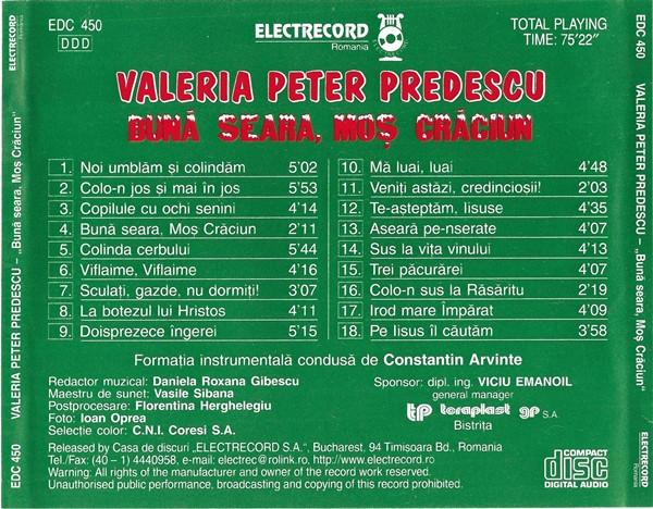 Valeria Peter Predescu - Bună Seara, Moș Crăciun [2]