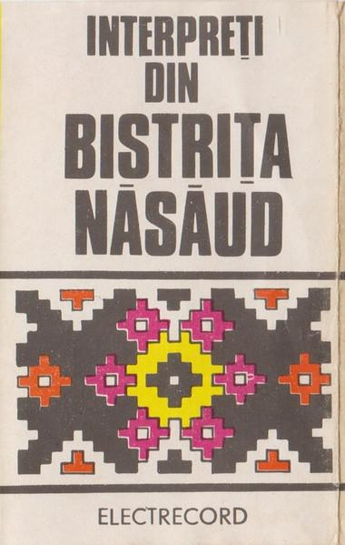 Valeria Peter Predescu - Interpreți Din Bistrița Năsăud (Caseta Audio) [1]