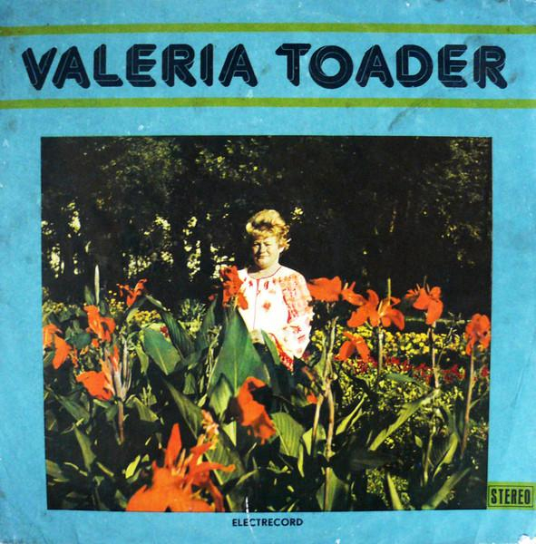Valeria Toader - Mi-s Fată De La Făget [1]