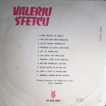 Valeriu Sfetcu - Cînd Începui Să Iubesc [2]