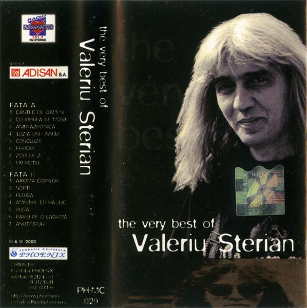 Valeriu Sterian - The Very Best Of (Casetă Audio) [2]