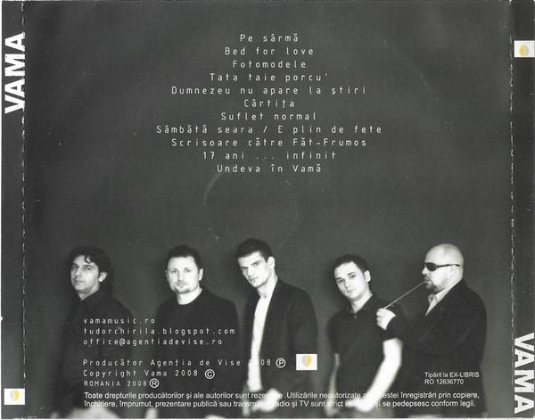 Vama  - Vama (CD) [2]