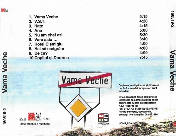 Vama Veche - Vama Veche, (CD) [2]