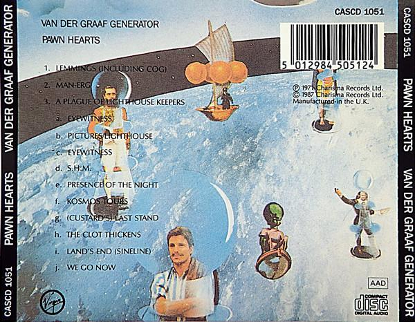 Van Der Graaf Generator - Pawn Hearts [2]
