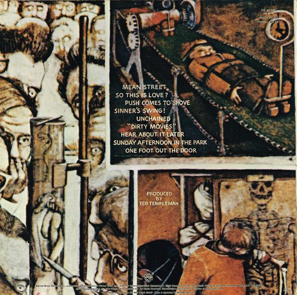 Van Halen - Fair Warning [2]
