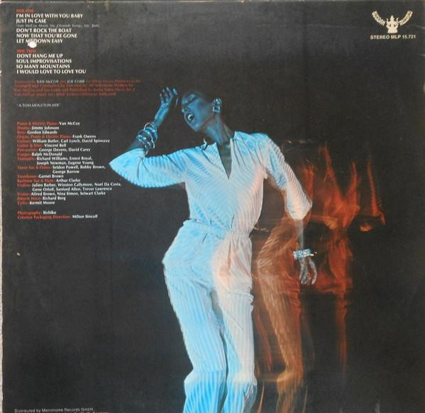 Van McCoy - From Disco To Love [2]
