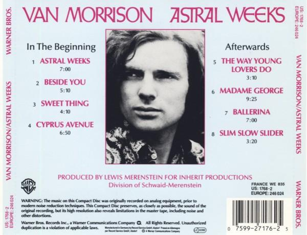 Van Morrison - Astral Weeks [2]