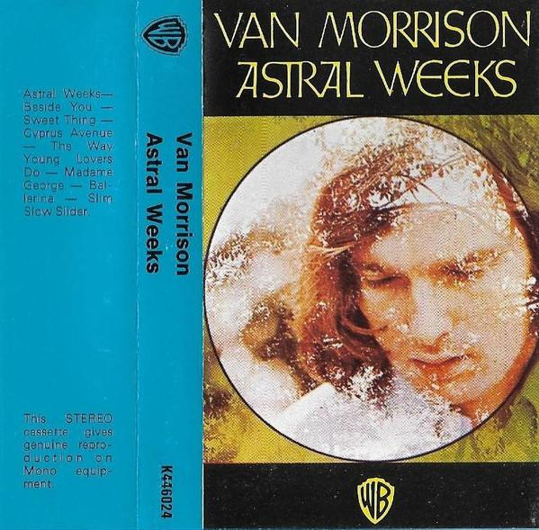 Van Morrison - Astral Weeks (Caseta Audio) [2]