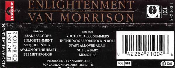 Van Morrison - Enlightenment (Caseta Audio) [2]