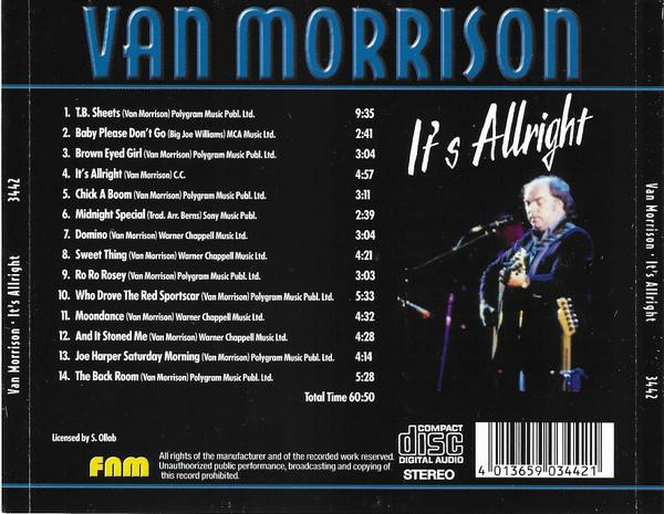 Van Morrison - It's Allright [2]