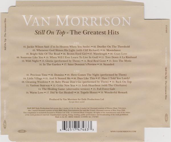 Van Morrison - Still On Top - The Greatest Hits (CD) [2]