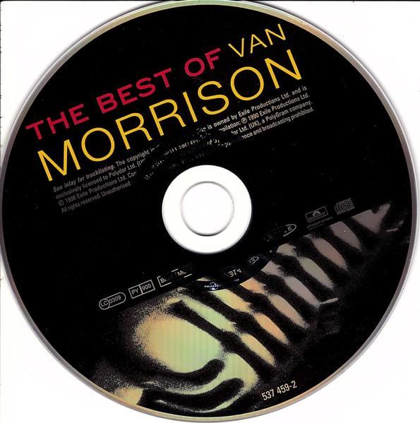 Van Morrison - The Best Of Van Morrison [2]
