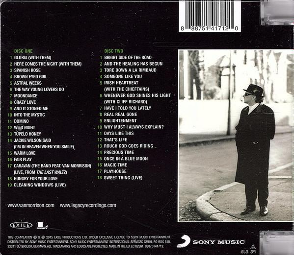 Van Morrison - The Essential Van Morrison (CD) [2]