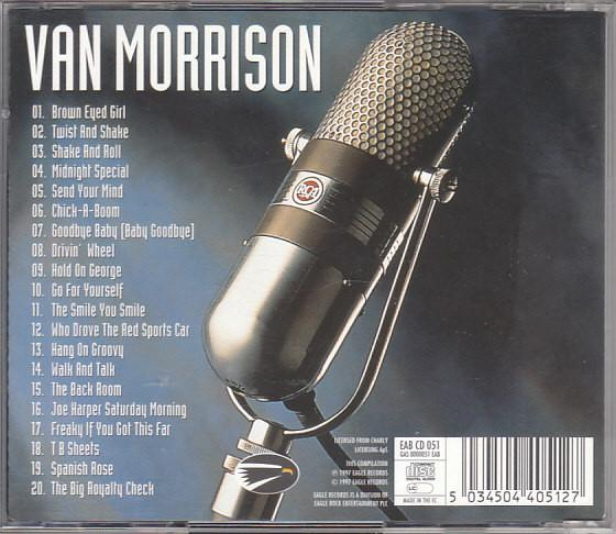 Van Morrison - The Masters (CD) [2]