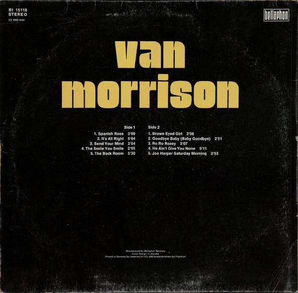 Van Morrison - Van Morrison [2]
