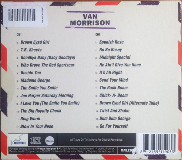 Van Morrison - Van Morrison (CD) [2]