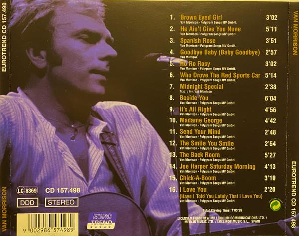 Van Morrison - Van Morrison (CD) [2]