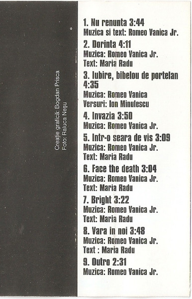 Van Noizz - 1 (Caseta Audio) [2]
