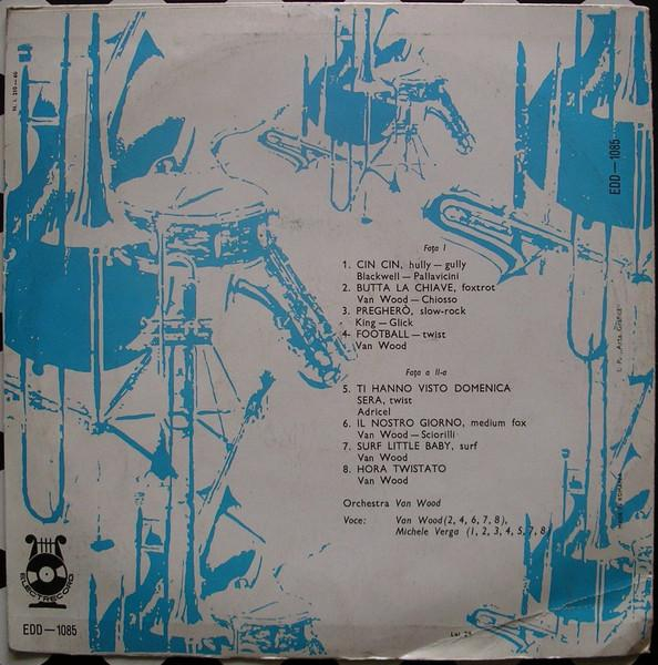 Van Wood Quartet - Van Wood [2]