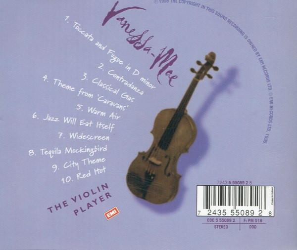 Vanessa-Mae - The Violin Player [2]