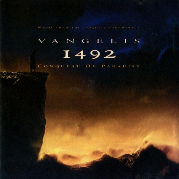 Vangelis - 1492 – Conquest Of Paradise (Music From The Original Soundtrack) [1]