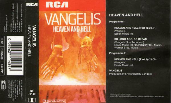 Vangelis - Heaven And Hell [2]