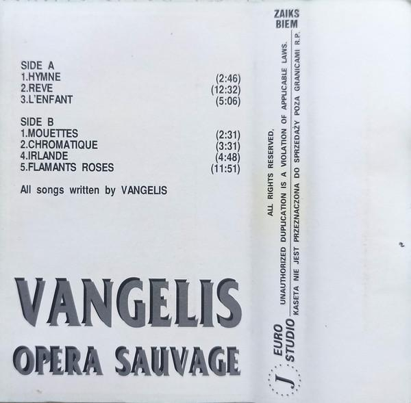 Vangelis - Opera Sauvage [2]