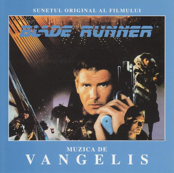 Vangelis - Sunetul Original Al Filmului Blade Runner [1]
