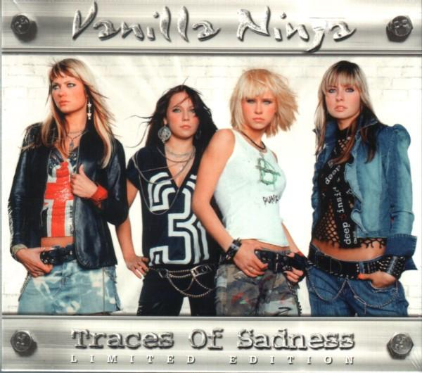 Vanilla Ninja - Traces Of Sadness [1]