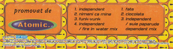 Vank (3) – Independent (CASETA) [2]