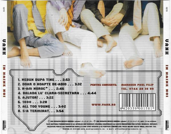Vank - În Haine Noi, (CD) [2]