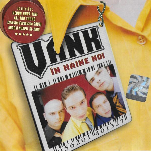 Vank - În Haine Noi, (CD) [1]