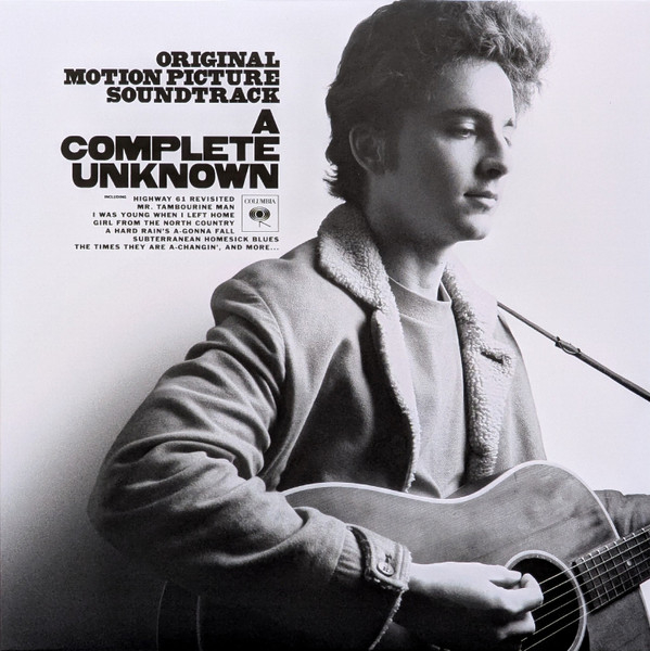 Various – A Complete Unknown (Original Motion Picture Soundtrack [1]